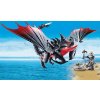 PLAYMOBIL® 70039 Dragons Jedosmrťák a Grimmel