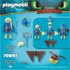 PLAYMOBIL® 70041 Dragons Astrid v létacím plášti a Trnožrout