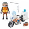 PLAYMOBIL® 70051 Rychlá lékařská pomoc na motorce