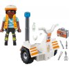 PLAYMOBIL® 70052 Záchranářský segway