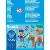 PLAYMOBIL® 70060 Dívka s poníkem