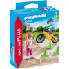 PLAYMOBIL® 70061 Děti s bruslemi a BMX