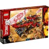 LEGO® Ninjago 70677 Pozemní Odměna osudu