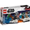 LEGO® Star Wars 75236 Duel na základně Hvězdovrah