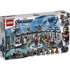 LEGO® Super Heroes 76125 Iron Man a jeho obleky