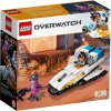 LEGO® Overwatch 75970 Tracer vs. Widowmaker