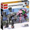 LEGO® Overwatch 75973 D.Va a Reinhardt