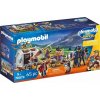 PLAYMOBIL® 70073 THE MOVIE Charlie s vězeňským vozem