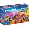 PLAYMOBIL® 70074 THE MOVIE Marla, Del a kůň s křídly