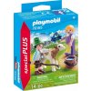 PLAYMOBIL® 70155 Děti s telátkem