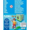 PLAYMOBIL® 70157 Fotbalista s brankou
