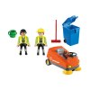 PLAYMOBIL 70203 zametaci stroj 1