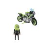 PLAYMOBIL 70204 vylet na motorce 1