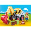 PLAYMOBIL 70125 Bagr 2