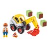 PLAYMOBIL 70125 Bagr 1