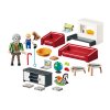 PLAYMOBIL 70207 utulny obyvaci pokoj 1