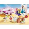 PLAYMOBIL 70208 loznice se sicim koutkem 2