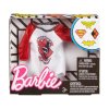 barbie top pro panenku harley obleceni tricko