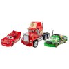 cars3 set 3 aut blesk mcqueen mack chick hicks fbr77 fbg38 01