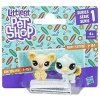 littlest pet shop lps set zviratek 2 ks koala 152 a ptakopysk 151