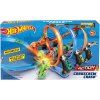 mattel hot wheels spiralova jizda FTB65 01