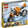 LEGO® Creator 7291 Silniční rebel 3 v 1