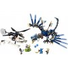 LEGO® Ninjago 2521 Bitva s Drakem blesku, Limitovaná edice