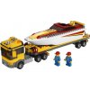 LEGO® City 4643 Přeprava závodního člunu