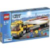 LEGO® City 4643 Přeprava závodního člunu