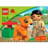 LEGO® DUPLO® 5632 Péče o zvířátka v ZOO