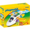 PLAYMOBIL® 70185 Dopravní letadlo (1.2.3)