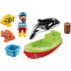 PLAYMOBIL® 70183 Rybářská loďka (1.2.3)
