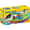 PLAYMOBIL® 70183 Rybářská loďka (1.2.3)