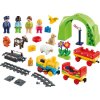 PLAYMOBIL® 70179 Moje první vláčkodráha (1.2.3)