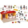 PLAYMOBIL® 5671 Přenosná koňská stáj