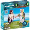 PLAYMOBIL® 70045 Astrid a Hipo, Novomanželský pár