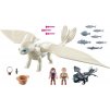 PLAYMOBIL® 70038 Dragons Bílá Běska