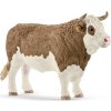 Schleich 13800 Býk simmentálský