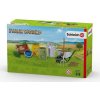 Schleich 42301 Krmení a péče o zvířátka