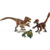 Schleich 42347 Set opeřených dravců