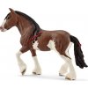 Schleich 13809 Kobyla Clydesdaleská