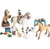 Schleich 97780 Adventní kalendář Koně