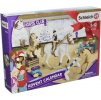 Schleich 97780 Adventní kalendář Koně