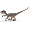 Schleich 14524 Velociraptor s pohyblivou čelistí