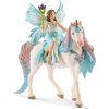 Schleich 70569 Eyela s princeznou jednorožcem