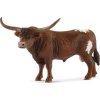 Schleich 13866 Texasský longhornský býk