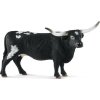 Schleich 13865 Texasská longhornská kráva