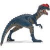 Schleich 14567 Dilophosaurus s pohyblivou dolní čelistí