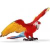 Schleich 14737 Papoušek Ara