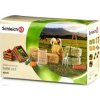 Schleich 42105 Svět přírody - sada pro krmení zvířátek